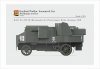 Copper State Models 35014 Garford-Putilov Armoured Car, Freikorps Service 1/35